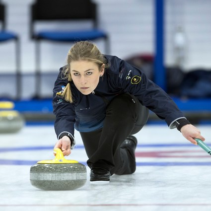 Mili Smith British Curling Mili Smith British Curling