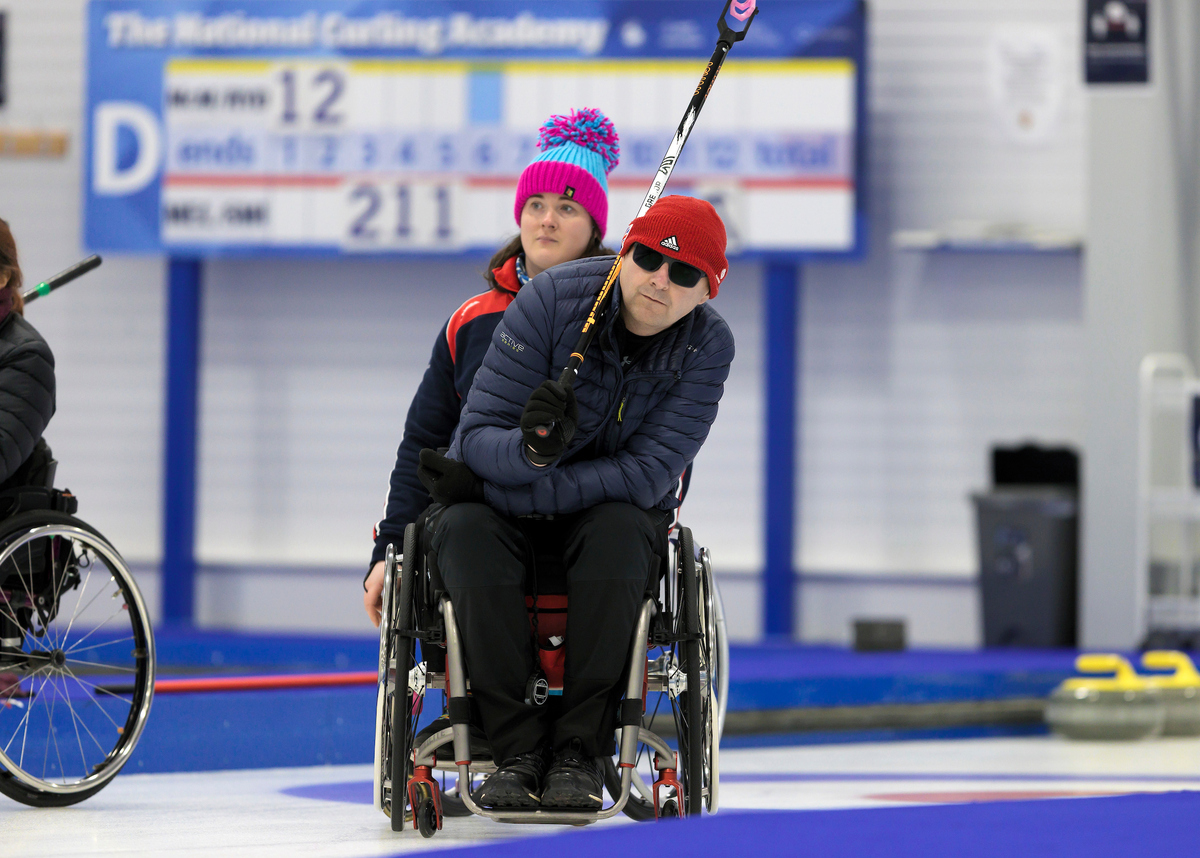 SCOTLAND TEAM ANNOUNCED FOR WORLD WHEELCHAIR CURLING CHAMPIONSHIPS